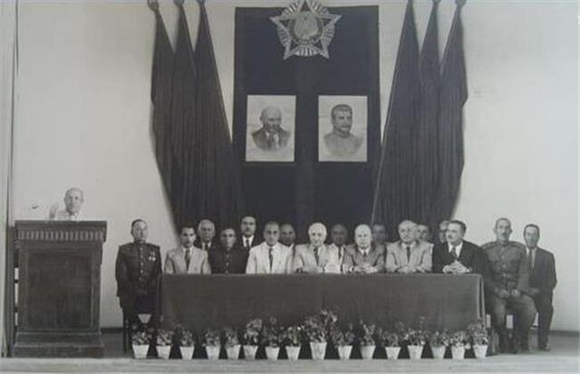 روزی که فرقه دموکرات سعی کرد ایران را تجزیه کند