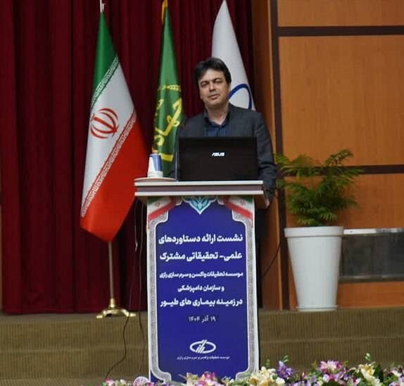 سرپرست دفتر بیماری‌های طیور سازمان دامپزشکی: هیچ نگرانی در زمینه بیماری‌های طیور نداریم