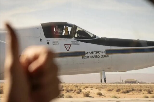 کشف ذخایر لیتیوم از ارتفاع ۱۸ کیلومتری توسط ناسا