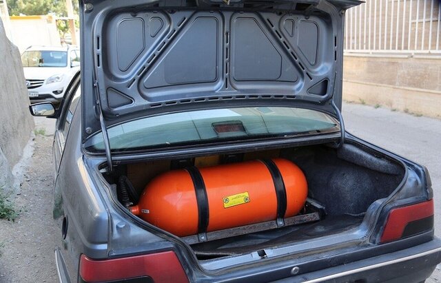 مزایای تبدیل رایگان خودروهای بنزینی به‌ سی‌ان‌جی