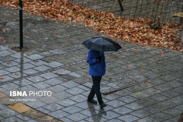 آغاز فعالیت سامانه بارشی در یزد/ صدور هشدار سطح نارنجی