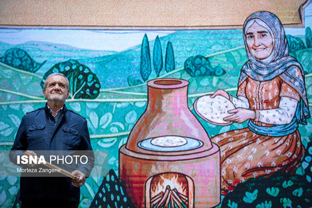 آیین گرامیداشت «روز زن و مقام مادر»