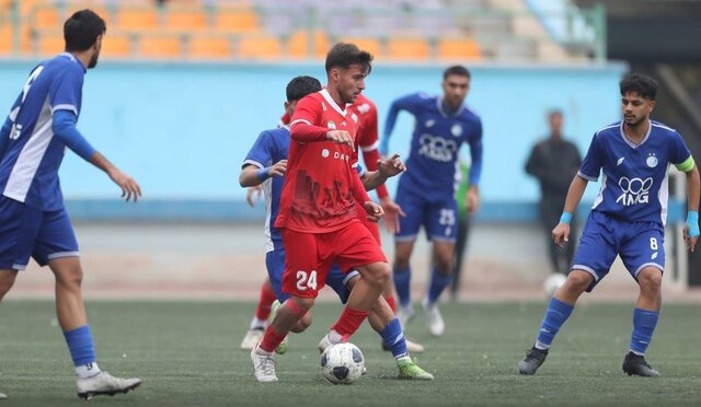 تساوی در داربی امیدها