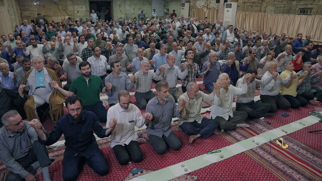 روایت نقشآفرینی مساجد در جنگ ۱۲روزه