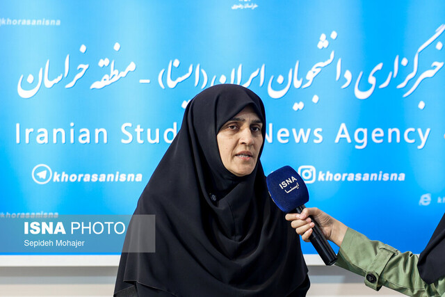 پرداخت وام به طرح‌های برگزیده در نمایشگاه «هفته پژوهش و فناوری» خراسان رضوی