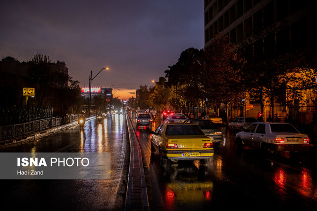 سهم ۱۴ میلیمتری میگون از بارش