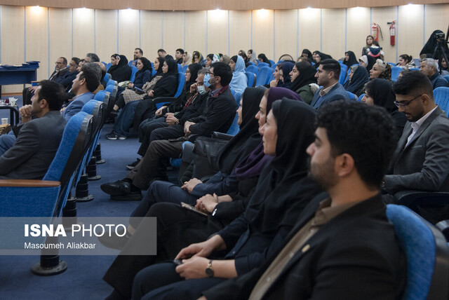 اختتامیه پویش ملی‌ «آیین ققنوس» و «اینا رو نگفته بودم» در کرج برگزار شد