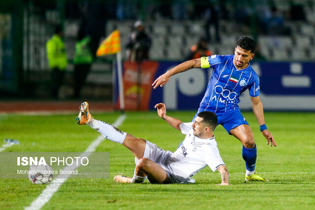غایبان ملوان مقابل تراکتور مشخص شدند