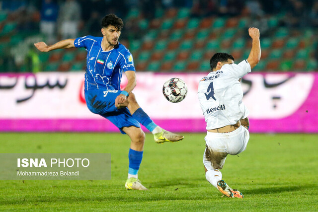اعتراض باشگاه استقلال به داوری: حق‌مان پایمال شد
