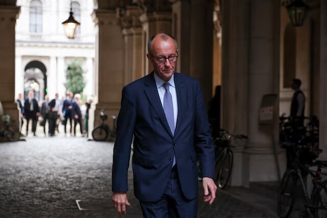 مرتس: اروپا باید در حوزه امنیت از آمریکا مستقلتر شود