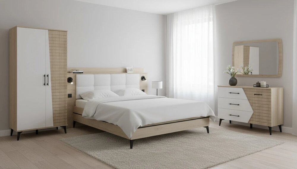 مدل های جدید تخت خواب پسرانه معرفی شد