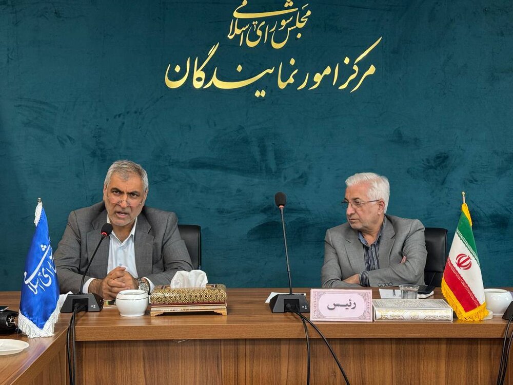 راه عبور از بحران آب و خام‌فروشی؛ جذب سرمایه‌گذار بخش خصوصی