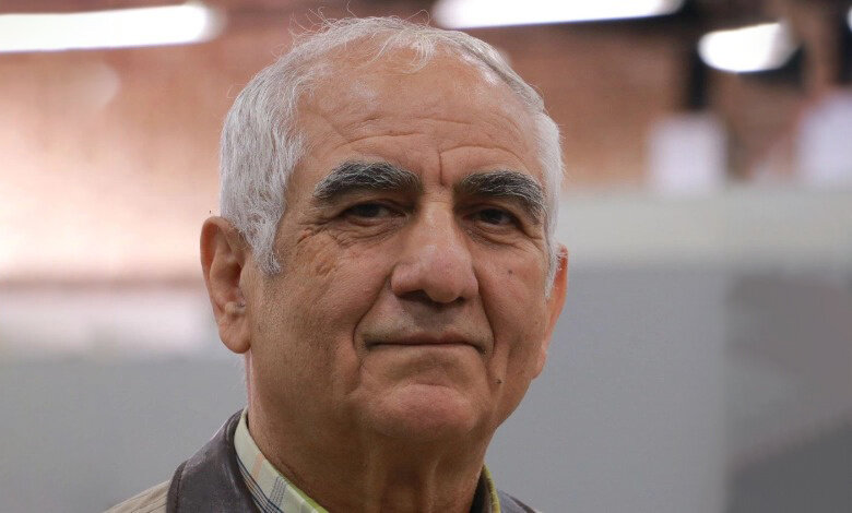 داوود شایستهخصلت درگذشت