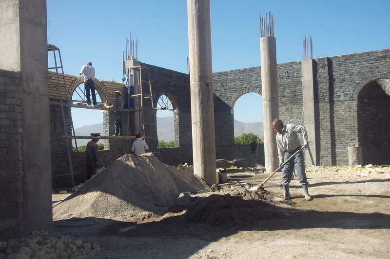 ساخت ۲۴ مسجد توسط سبزپوشان سپاه در سیستان و بلوچستان؛ چهار مسجد به‌زودی افتتاح می‌شود