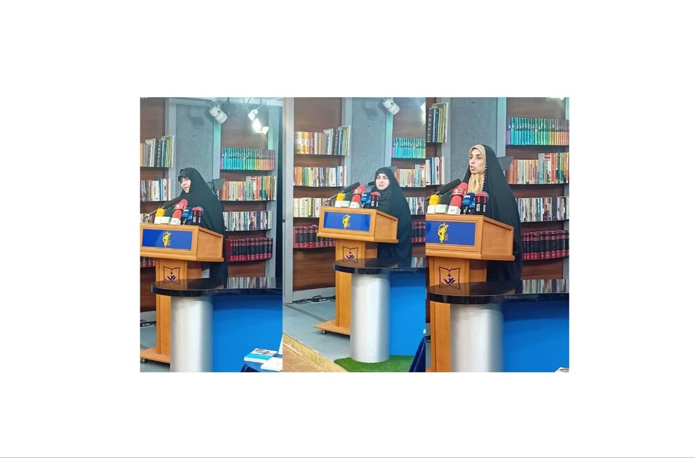 سه نویسنده از نقش زنان در دفاع مقدس گفتند