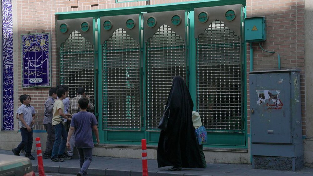 روایت نقش‌آفرینی مساجد در جنگ ۱۲روزه