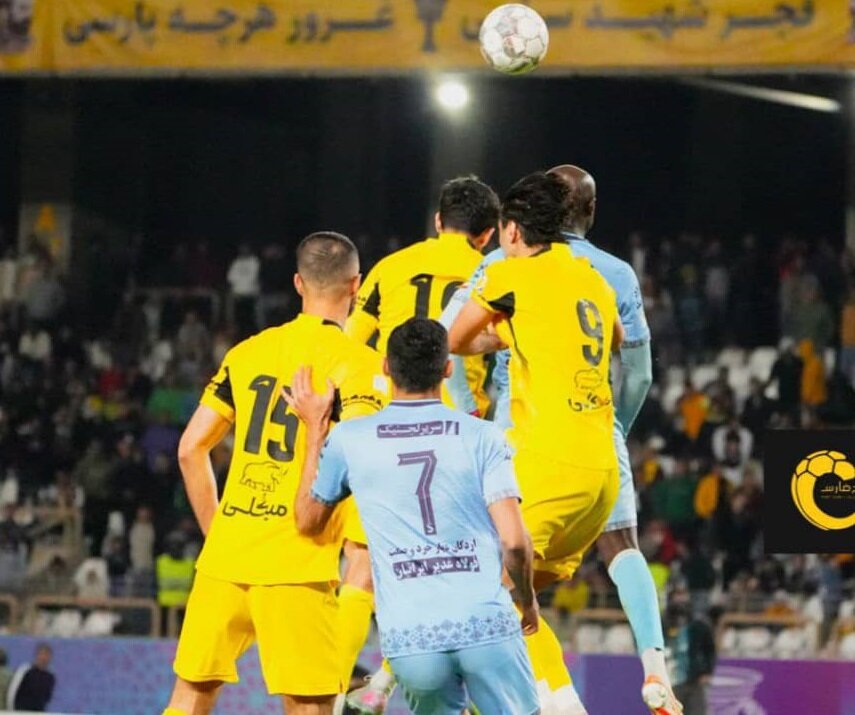 یک شکست خانگی دیگر برای فجر سپاسی