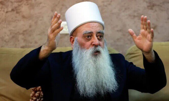 رهبر دروزی در اراضی اشغالی خواستار تضمینهای امنیتی آمریکا برای دروزیهای سوریه شد