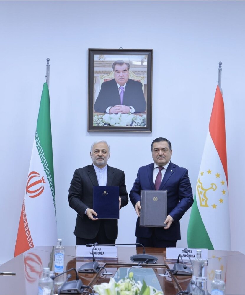 برگزاری هفتمین کمیسیون مشترک کنسولی ایران و تاجیکستان