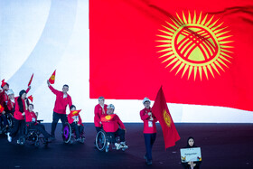 مراسم افتتاحیه پنجمین دوره بازی‌های پاراآسیایی جوانان - دبی