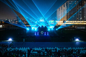 مراسم افتتاحیه پنجمین دوره بازی‌های پاراآسیایی جوانان - دبی