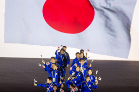 مراسم افتتاحیه پنجمین دوره بازی‌های پاراآسیایی جوانان - دبی