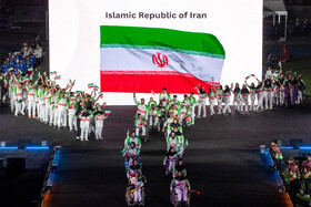 مراسم افتتاحیه پنجمین دوره بازی‌های پاراآسیایی جوانان - دبی
