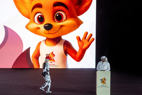 مراسم افتتاحیه پنجمین دوره بازی‌های پاراآسیایی جوانان - دبی