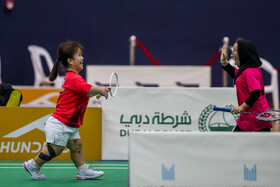 بازی های پاراآسیایی جوانان ۲۰۲۵ امارات؛ مسابقات پارابدمینتون پسران و دختران