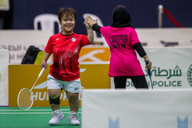 بازی های پاراآسیایی جوانان ۲۰۲۵ امارات؛ مسابقات پارابدمینتون پسران و دختران