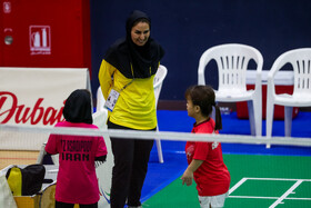 بازی های پاراآسیایی جوانان ۲۰۲۵ امارات؛ مسابقات پارابدمینتون پسران و دختران