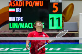 بازی های پاراآسیایی جوانان ۲۰۲۵ امارات؛ مسابقات پارابدمینتون پسران و دختران