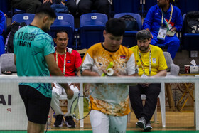 بازی های پاراآسیایی جوانان ۲۰۲۵ امارات؛ مسابقات پارابدمینتون پسران و دختران