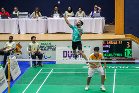 بازی های پاراآسیایی جوانان ۲۰۲۵ امارات؛ مسابقات پارابدمینتون پسران و دختران