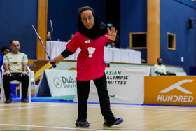 بازی های پاراآسیایی جوانان ۲۰۲۵ امارات؛ مسابقات پارابدمینتون پسران و دختران