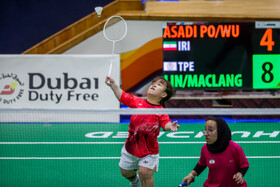 بازی های پاراآسیایی جوانان ۲۰۲۵ امارات؛ مسابقات پارابدمینتون پسران و دختران