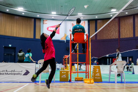 بازی های پاراآسیایی جوانان ۲۰۲۵ امارات؛ مسابقات پارابدمینتون پسران و دختران