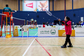 بازی های پاراآسیایی جوانان ۲۰۲۵ امارات؛ مسابقات پارابدمینتون پسران و دختران