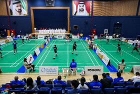 بازی های پاراآسیایی جوانان ۲۰۲۵ امارات؛ مسابقات پارابدمینتون پسران و دختران