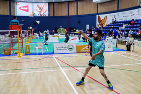 بازی های پاراآسیایی جوانان ۲۰۲۵ امارات؛ مسابقات پارابدمینتون پسران و دختران