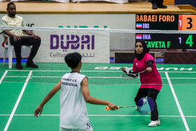 بازی های پاراآسیایی جوانان ۲۰۲۵ امارات؛ مسابقات پارابدمینتون پسران و دختران