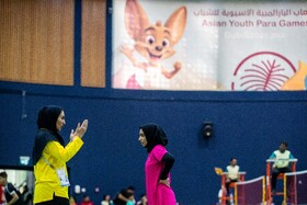 بازی های پاراآسیایی جوانان ۲۰۲۵ امارات؛ مسابقات پارابدمینتون پسران و دختران