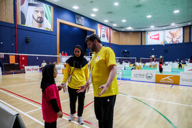 بازی های پاراآسیایی جوانان ۲۰۲۵ امارات؛ مسابقات پارابدمینتون پسران و دختران