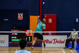 بازی های پاراآسیایی جوانان ۲۰۲۵ امارات؛ مسابقات پارابدمینتون پسران و دختران