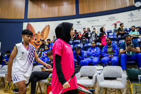 بازی های پاراآسیایی جوانان ۲۰۲۵ امارات؛ مسابقات پارابدمینتون پسران و دختران