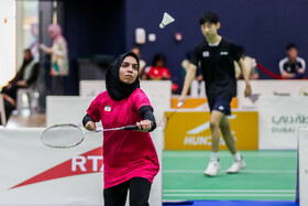 بازی های پاراآسیایی جوانان ۲۰۲۵ امارات؛ مسابقات پارابدمینتون پسران و دختران