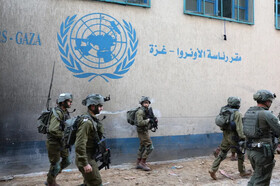 رویترز: آمریکا می‌خواهد به آنروا برچسب تروریستی بزند