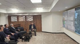 ایجاد مرکز پایش هوشمند محیط‌زیست با اعتماد به دانش‌بنیان‌ها