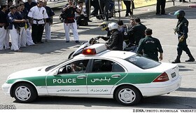 درگیری پلیس با افراد مسلح در شهرستان تفتان