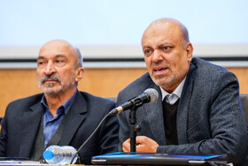 علیرضا منادی در چهل و سومین اجلاس رؤسای دانشگاه‌های سطح یک کشور